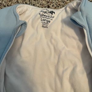 Magic Merlin baby sleep suit